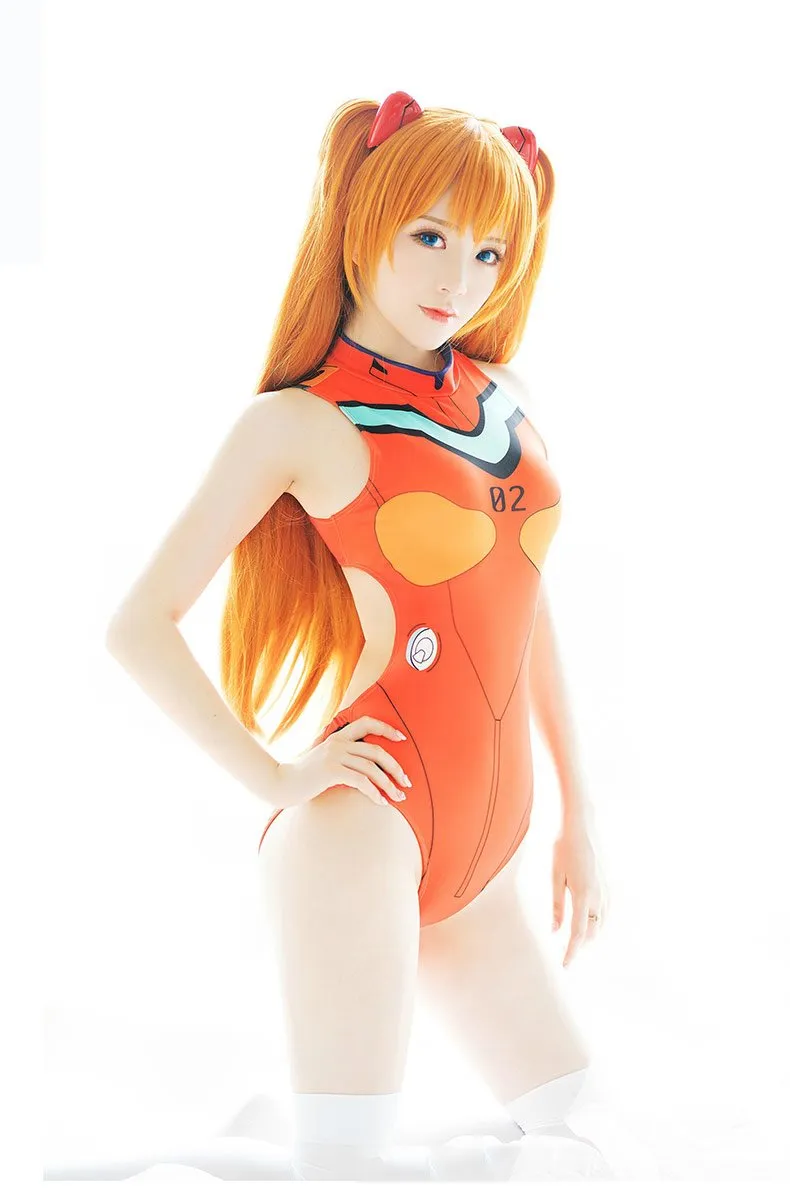 Neon Genesis Evangelion Onesies