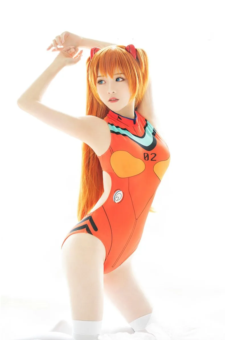 Neon Genesis Evangelion Onesies