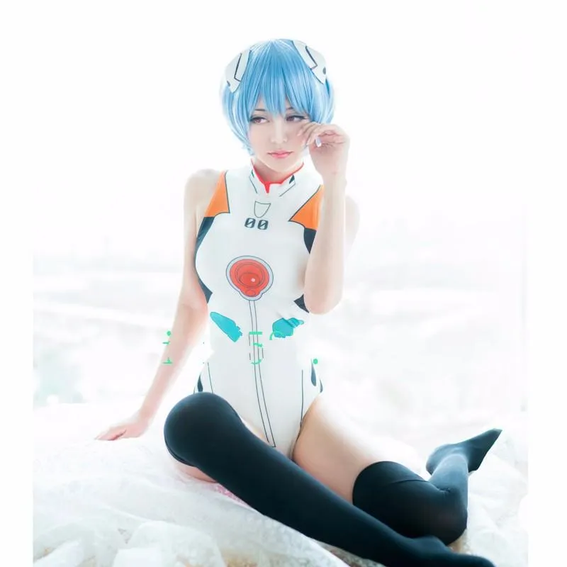 Neon Genesis Evangelion Onesies