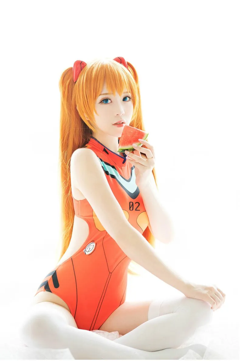 Neon Genesis Evangelion Onesies