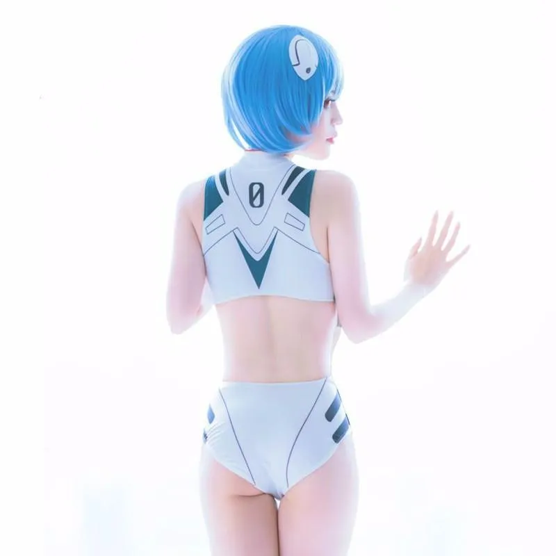 Neon Genesis Evangelion Onesies