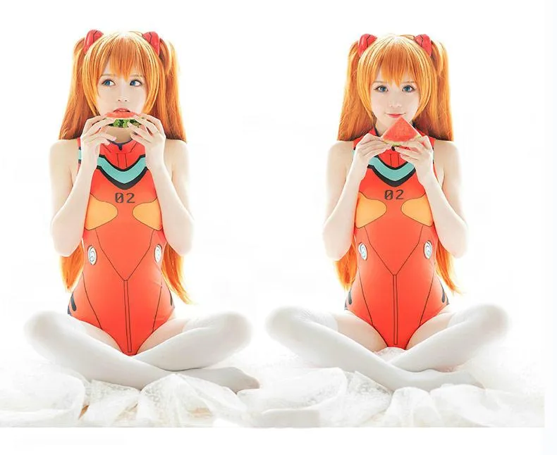 Neon Genesis Evangelion Onesies