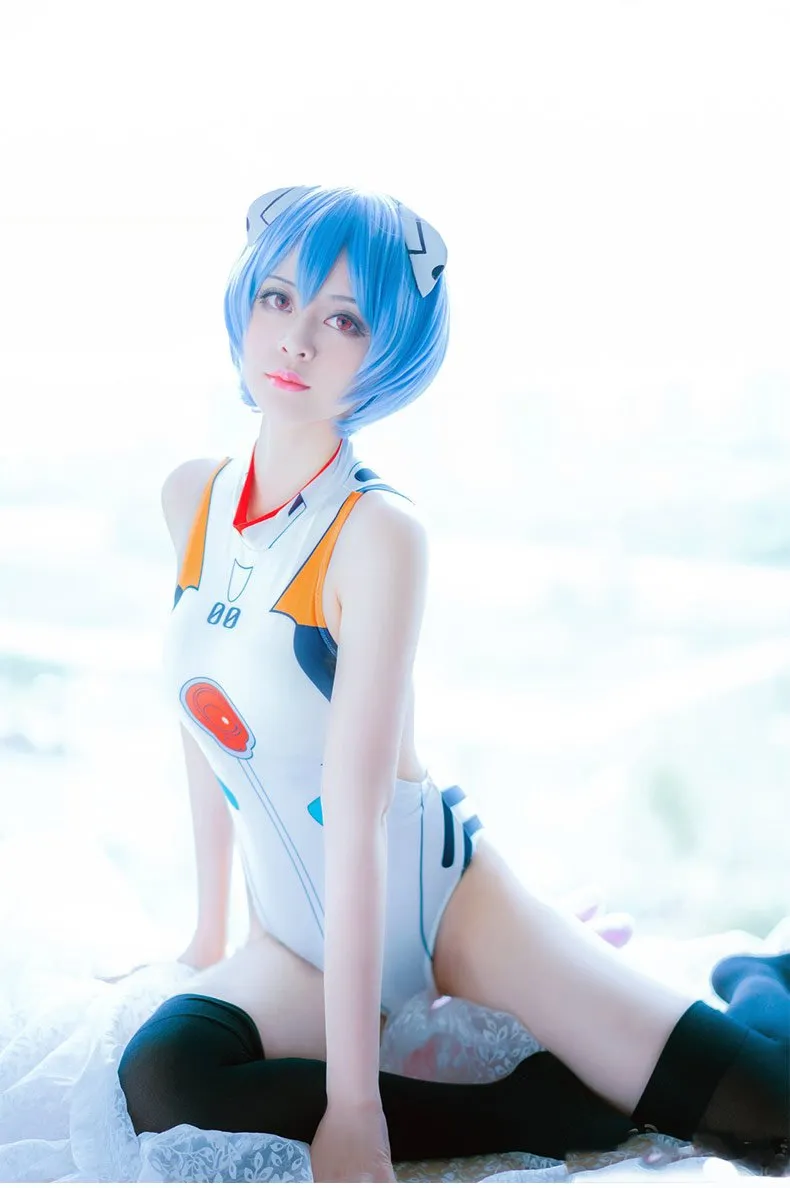 Neon Genesis Evangelion Onesies
