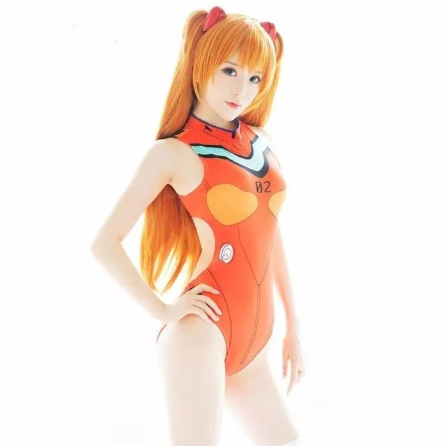 Neon Genesis Evangelion Onesies