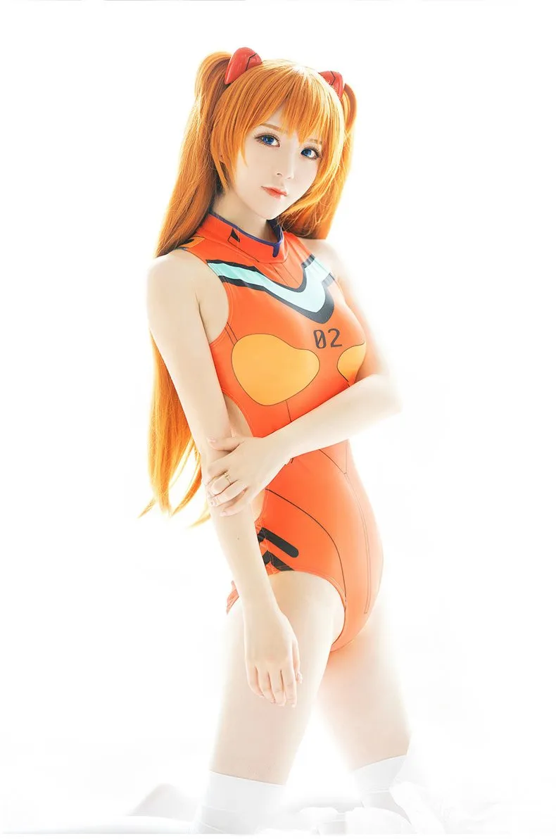Neon Genesis Evangelion Onesies
