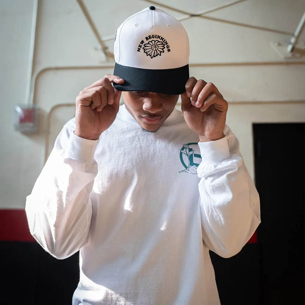 New Beginnings Hat Ballislife