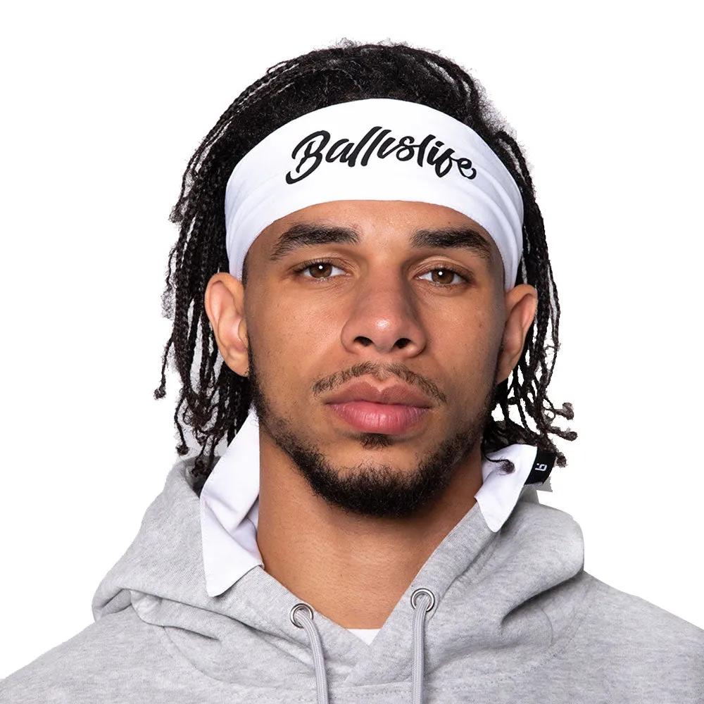 NJP Headtie Headband Ballislife