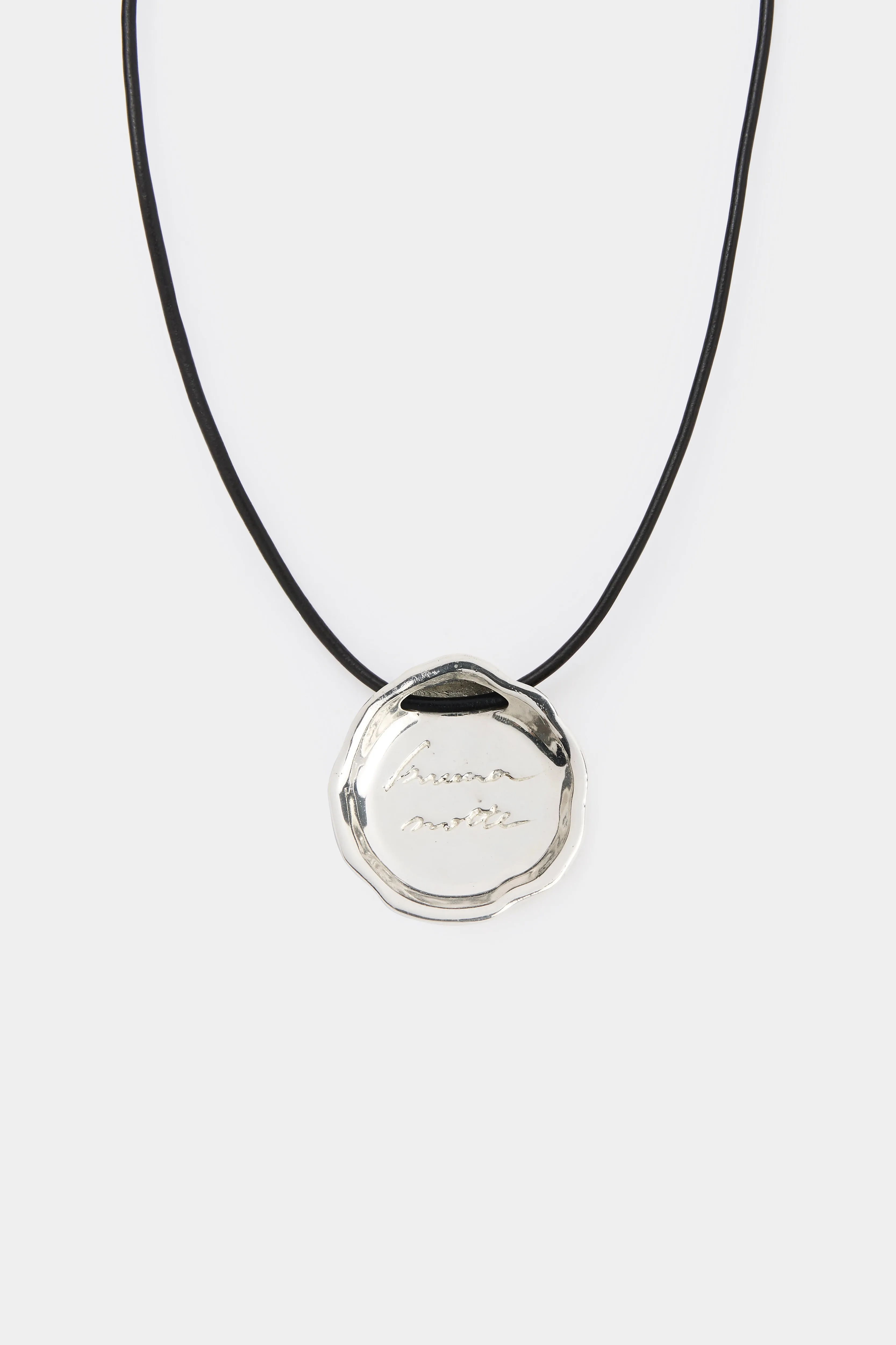 Notte Pendant Necklace SIR
