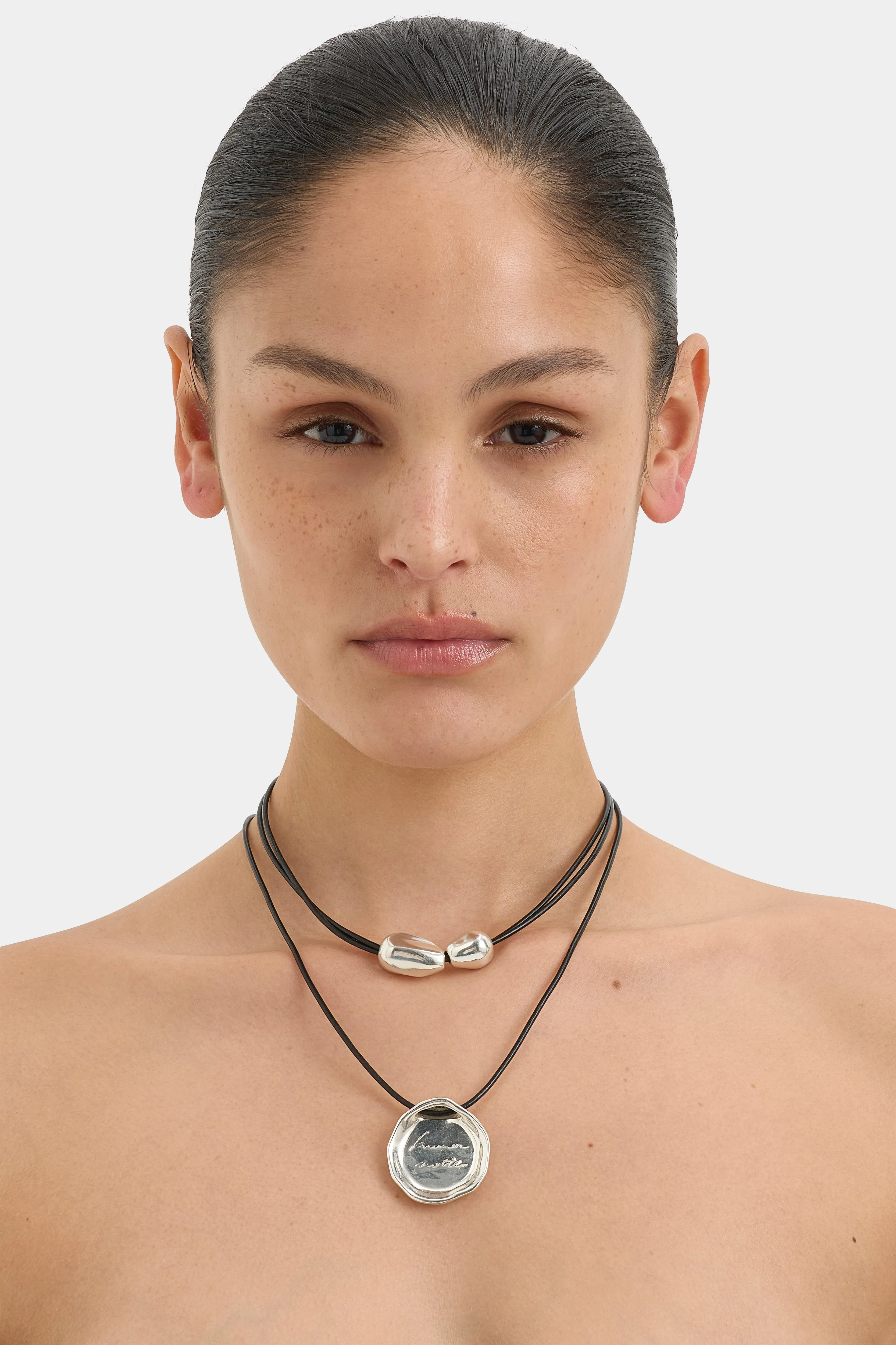 Notte Pendant Necklace SIR