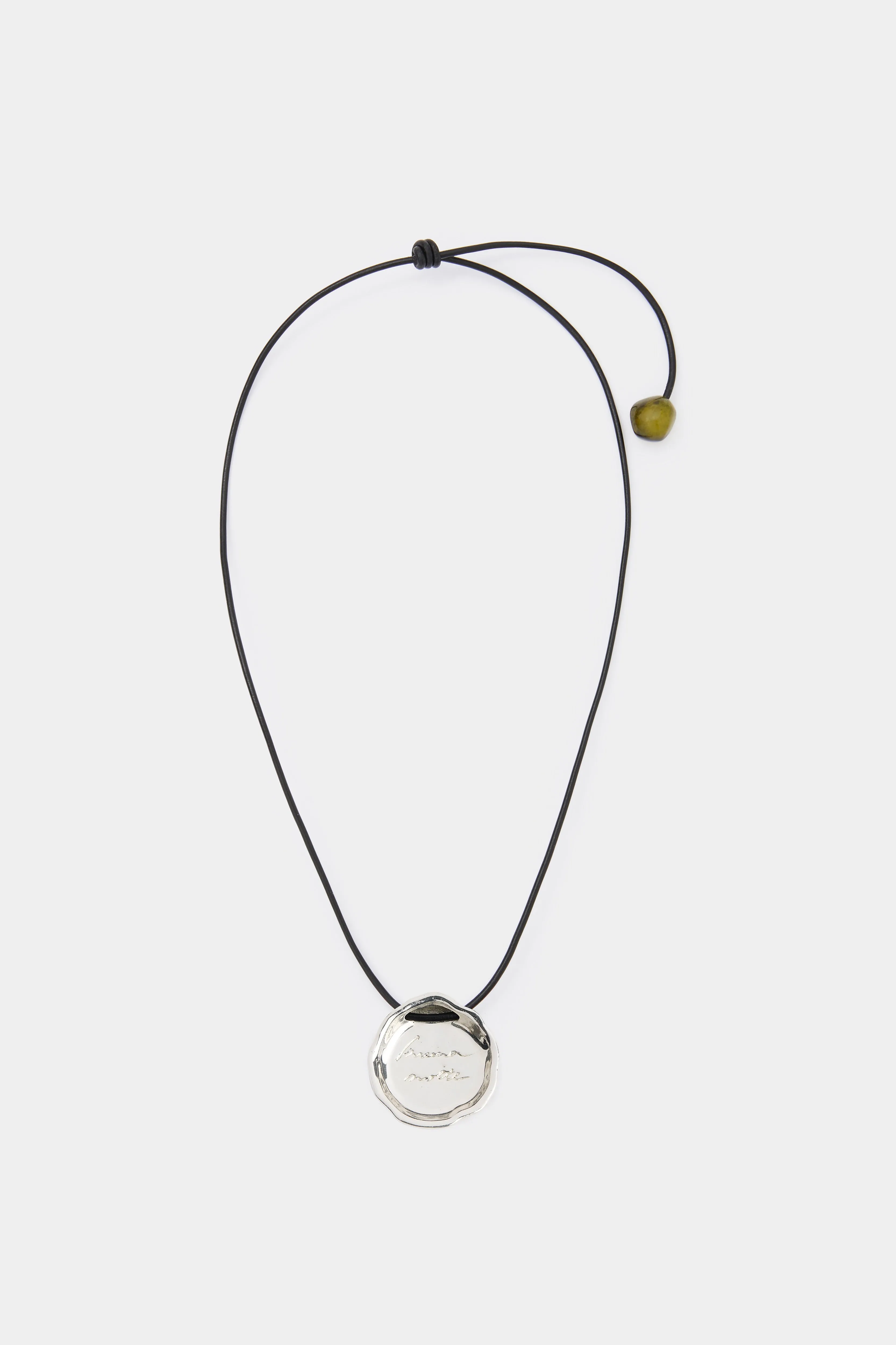 Notte Pendant Necklace SIR