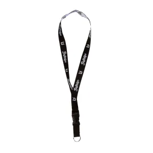 NS Lanyard in Black Ballislife
