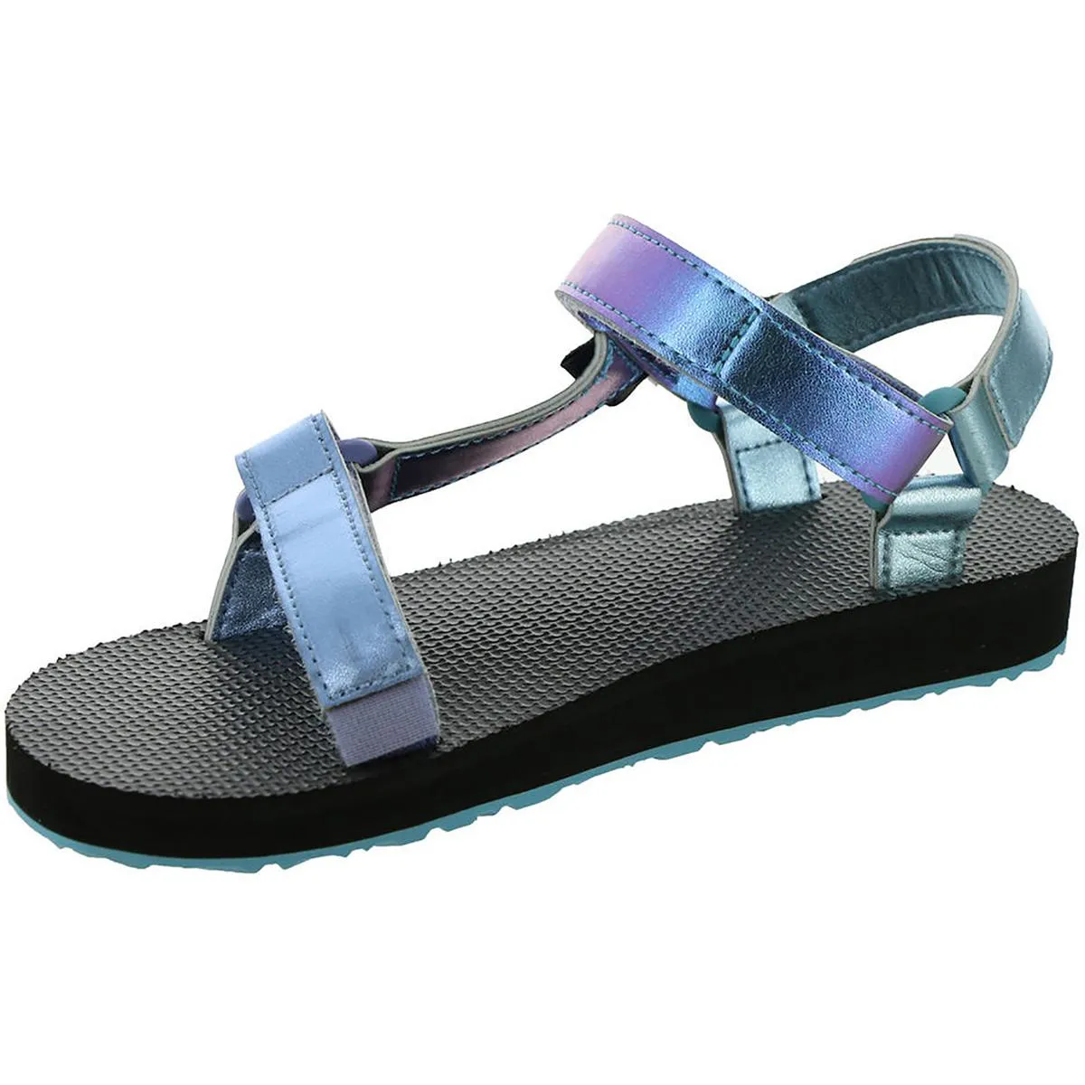 ORIGINAL UNIVERSAL SHIMMER Girls Little Kid Open Toe Sport Sandals