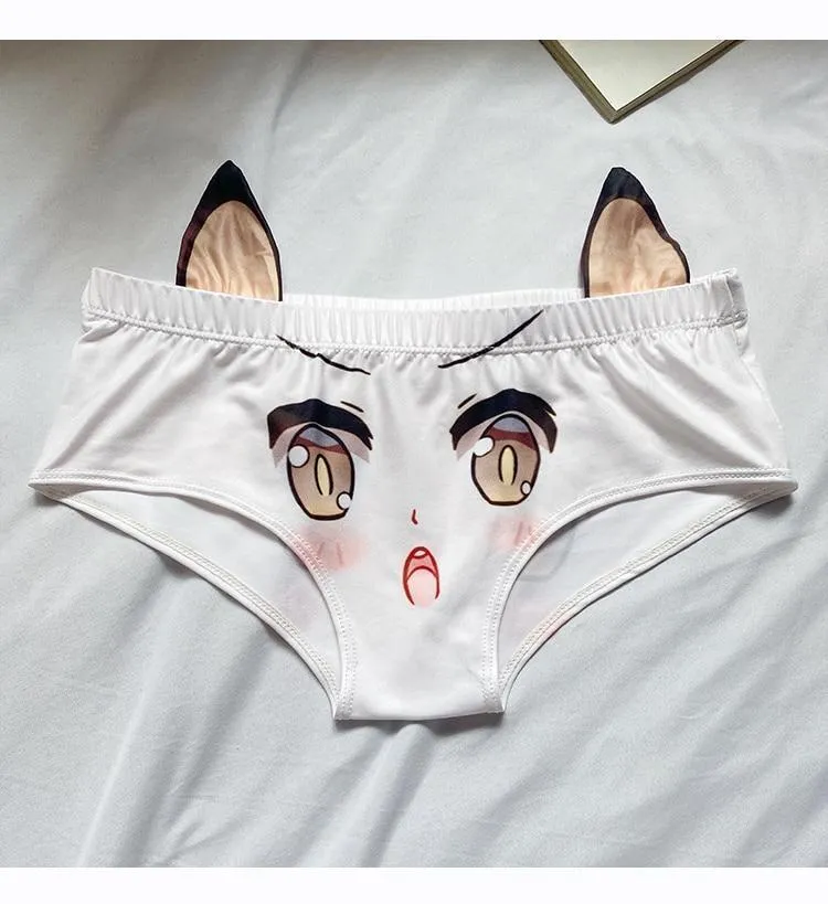 Otaku Neko Panties