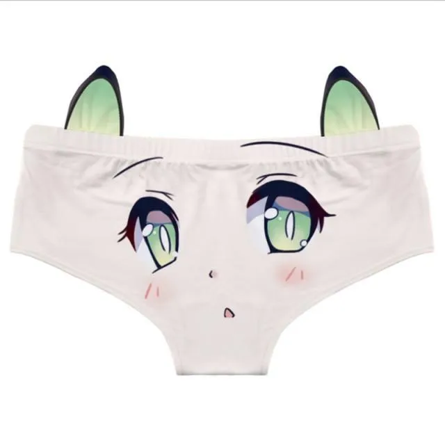 Otaku Neko Panties