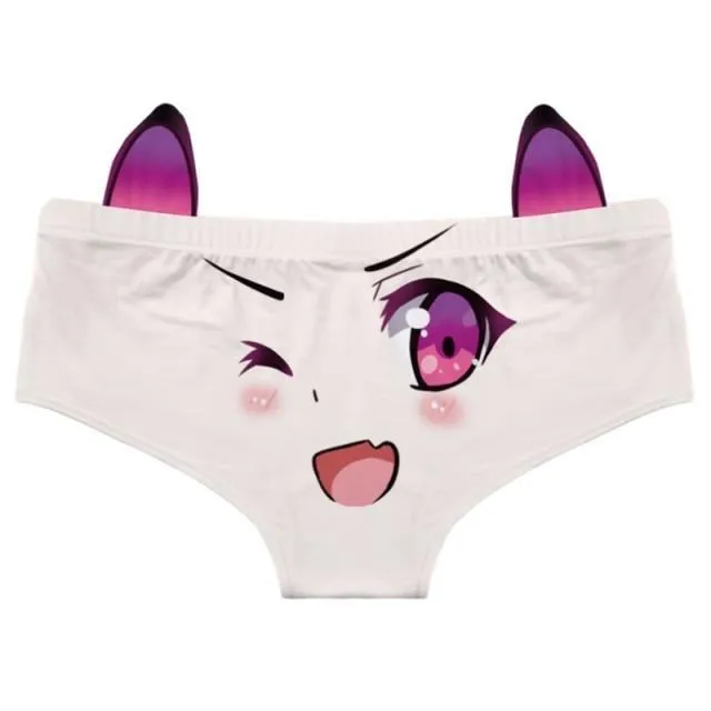 Otaku Neko Panties