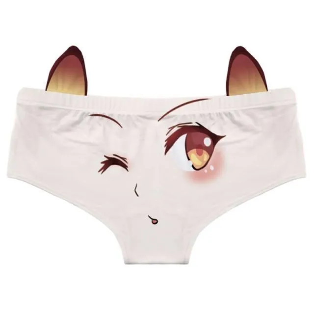Otaku Neko Panties