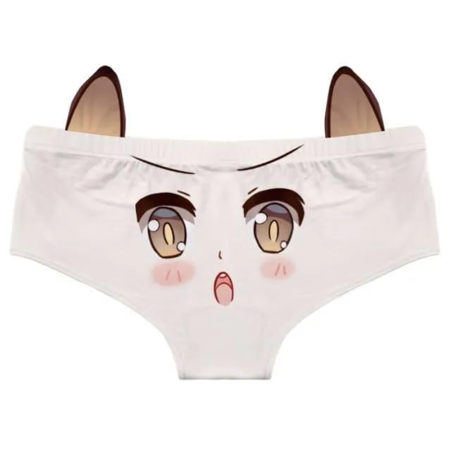 Otaku Neko Panties