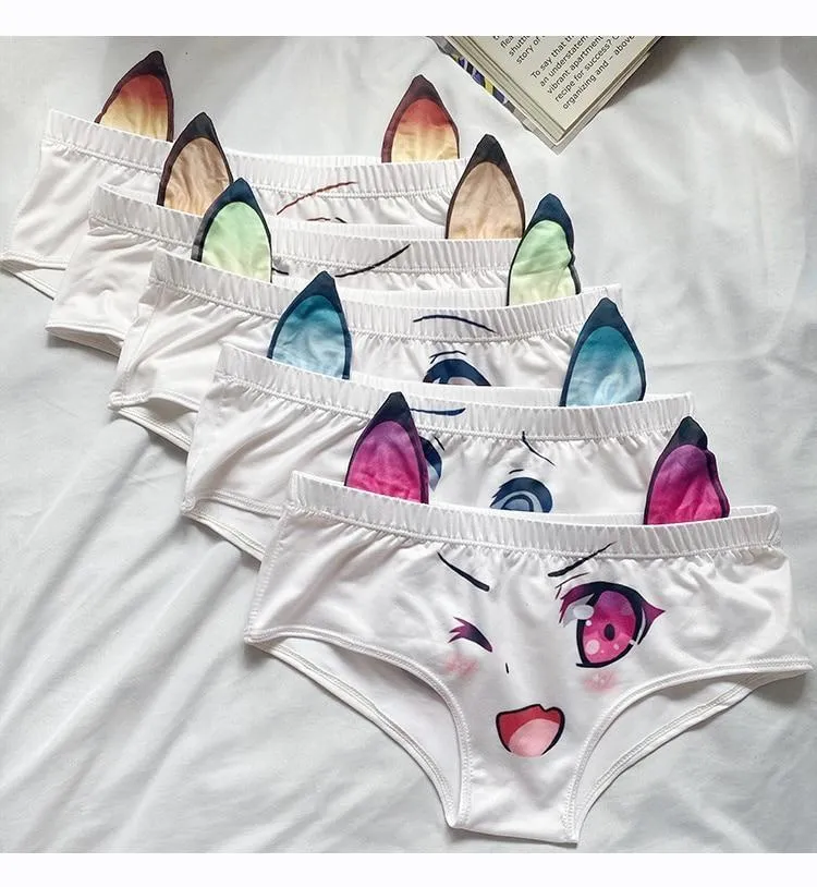 Otaku Neko Panties