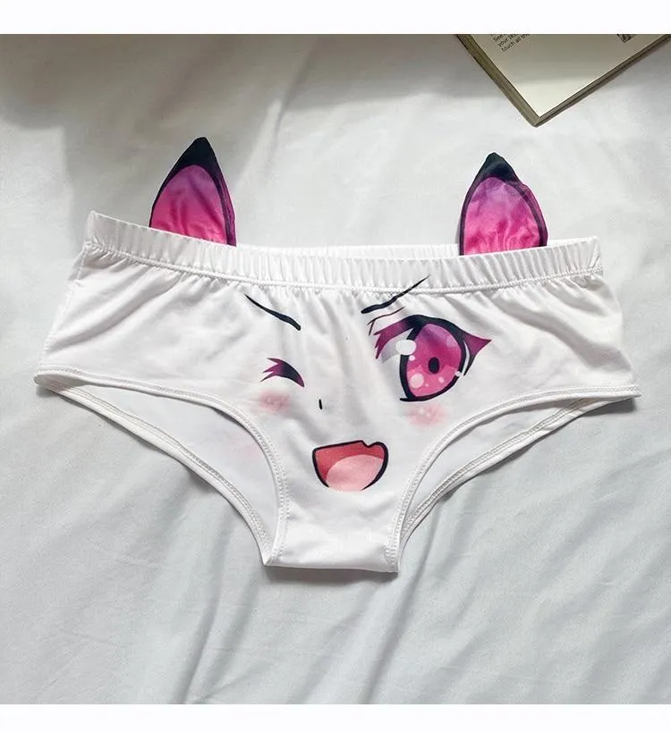 Otaku Neko Panties
