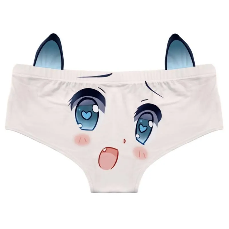 Otaku Neko Panties