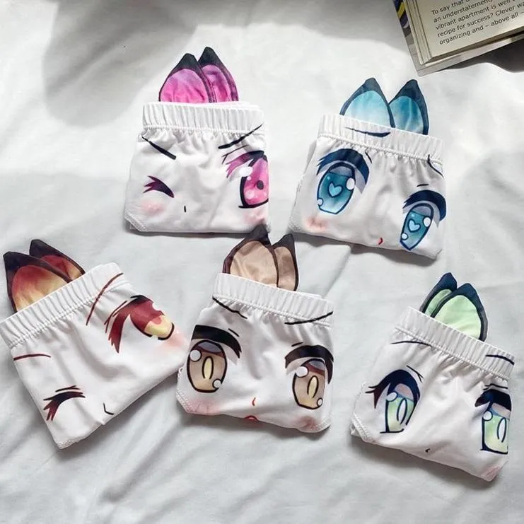 Otaku Neko Panties
