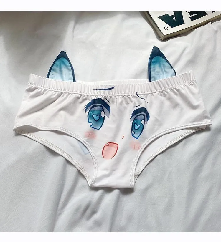 Otaku Neko Panties