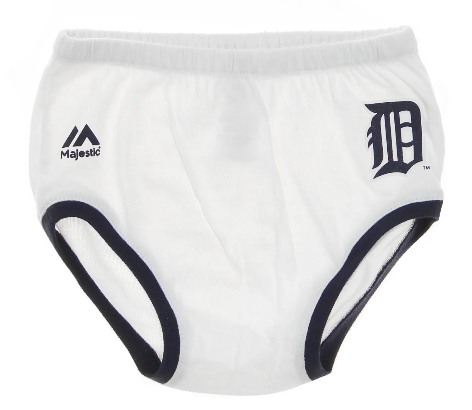 Outerstuff MLB Infants Detroit Tigers Player Tee & Bottom Set, White