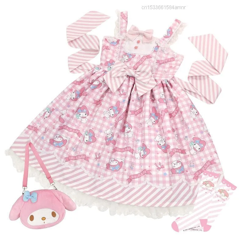 Pastel Dream Girl Kawaii Dress