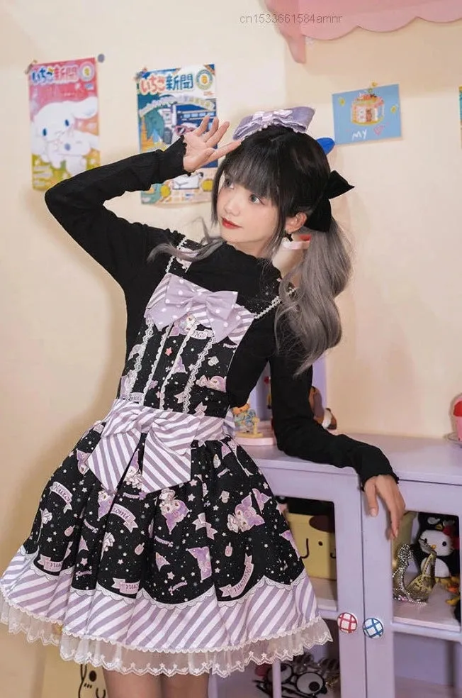 Pastel Dream Girl Kawaii Dress