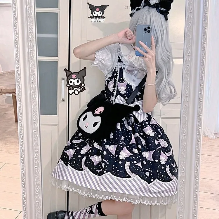 Pastel Dream Girl Kawaii Dress