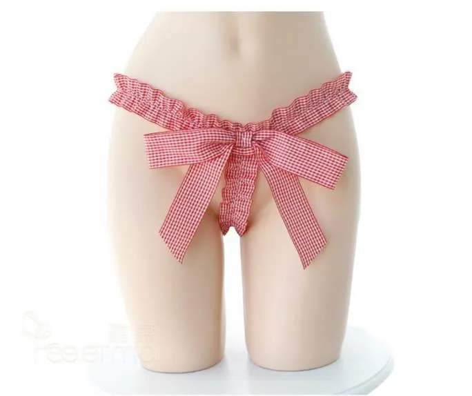 Pearls & Frills Lingerie Set