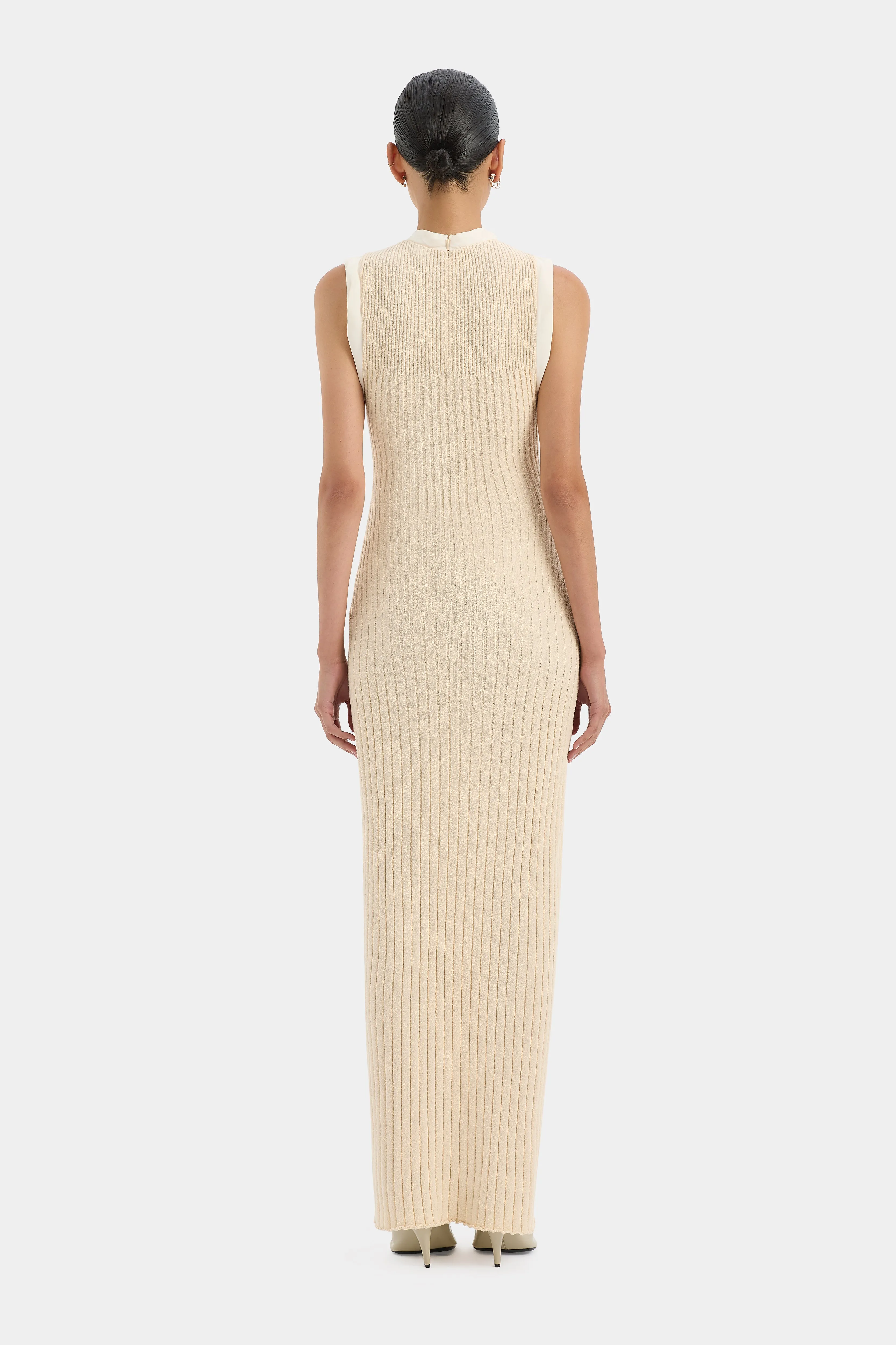 Petal Knit Dress SIR