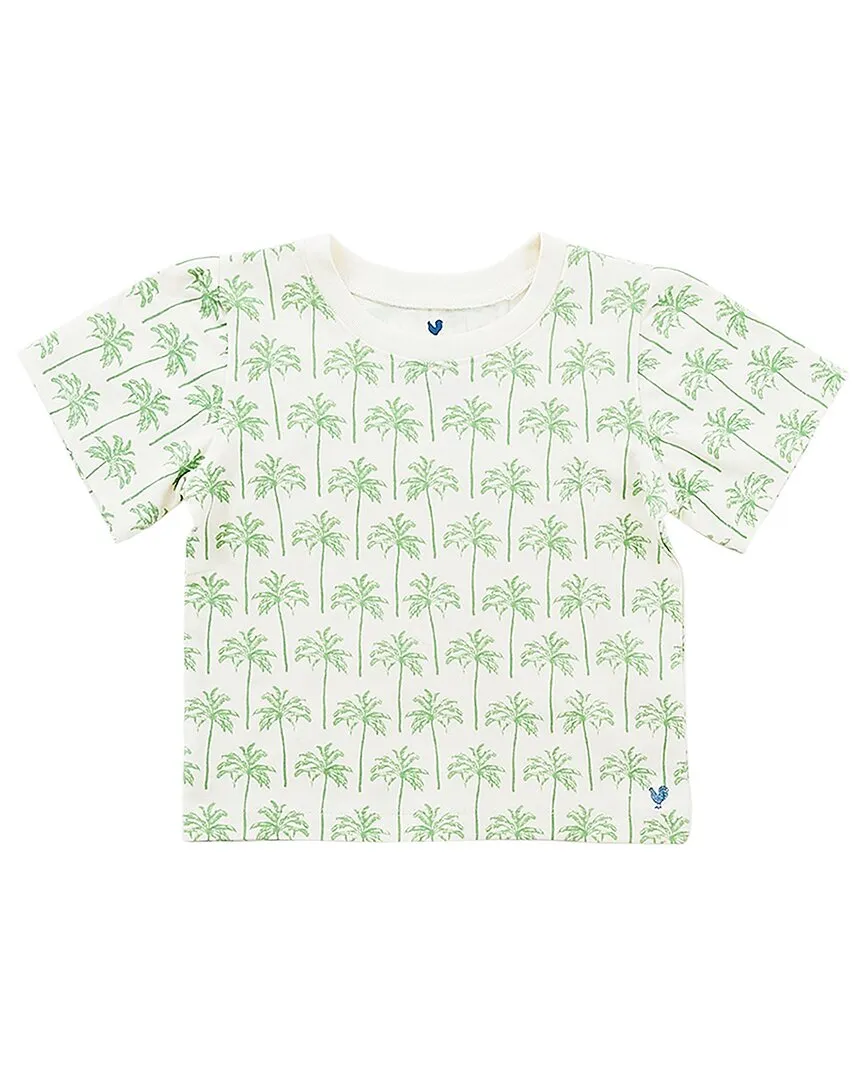 Pink Chicken Organic T-Shirt