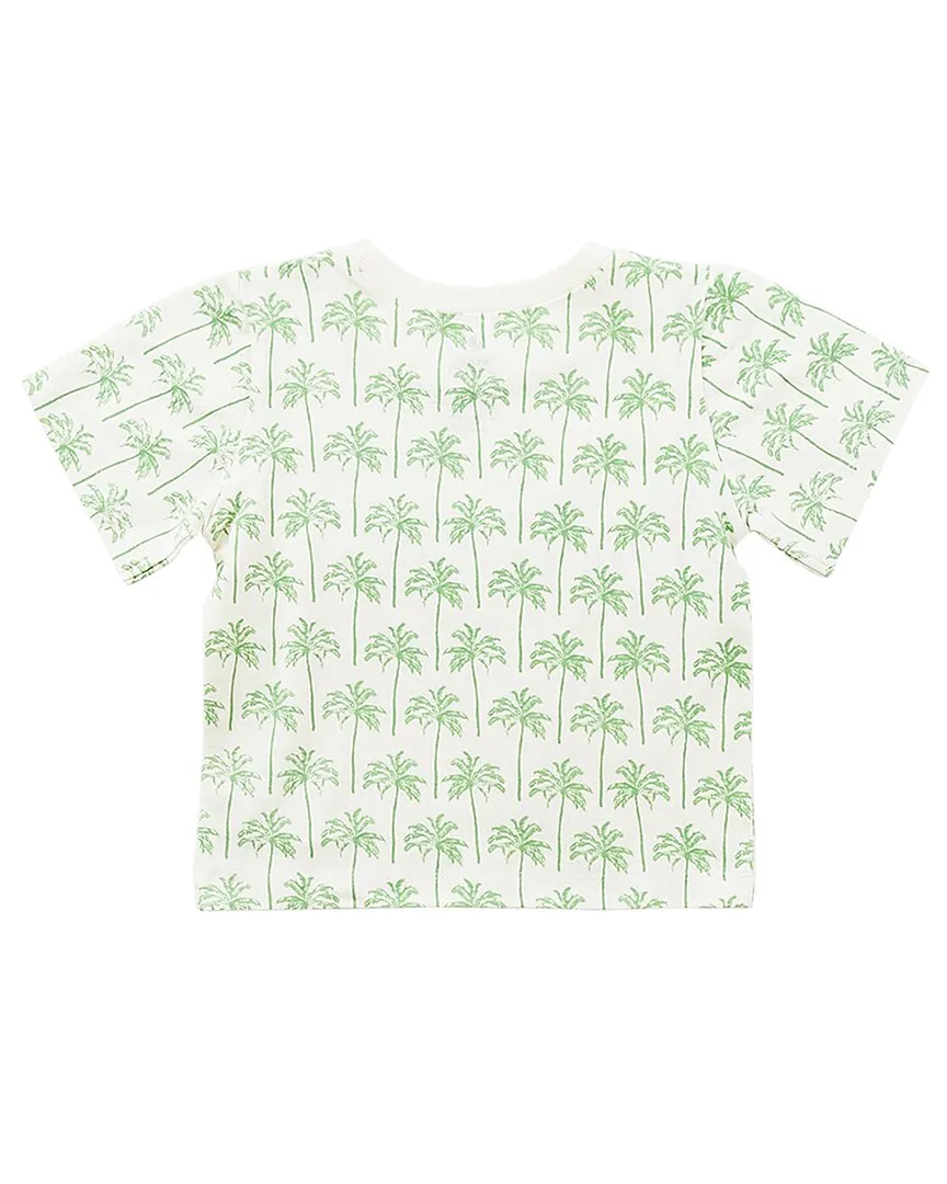 Pink Chicken Organic T-Shirt