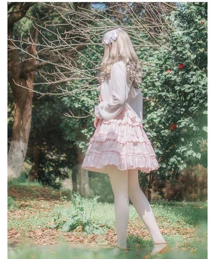 Pink Serenity Dress
