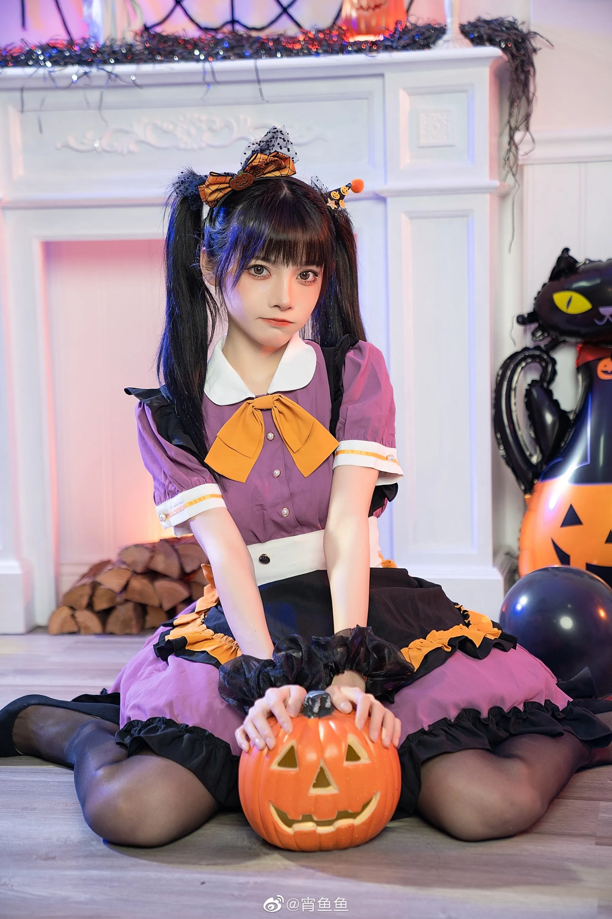 Pumpkin Queen Dress