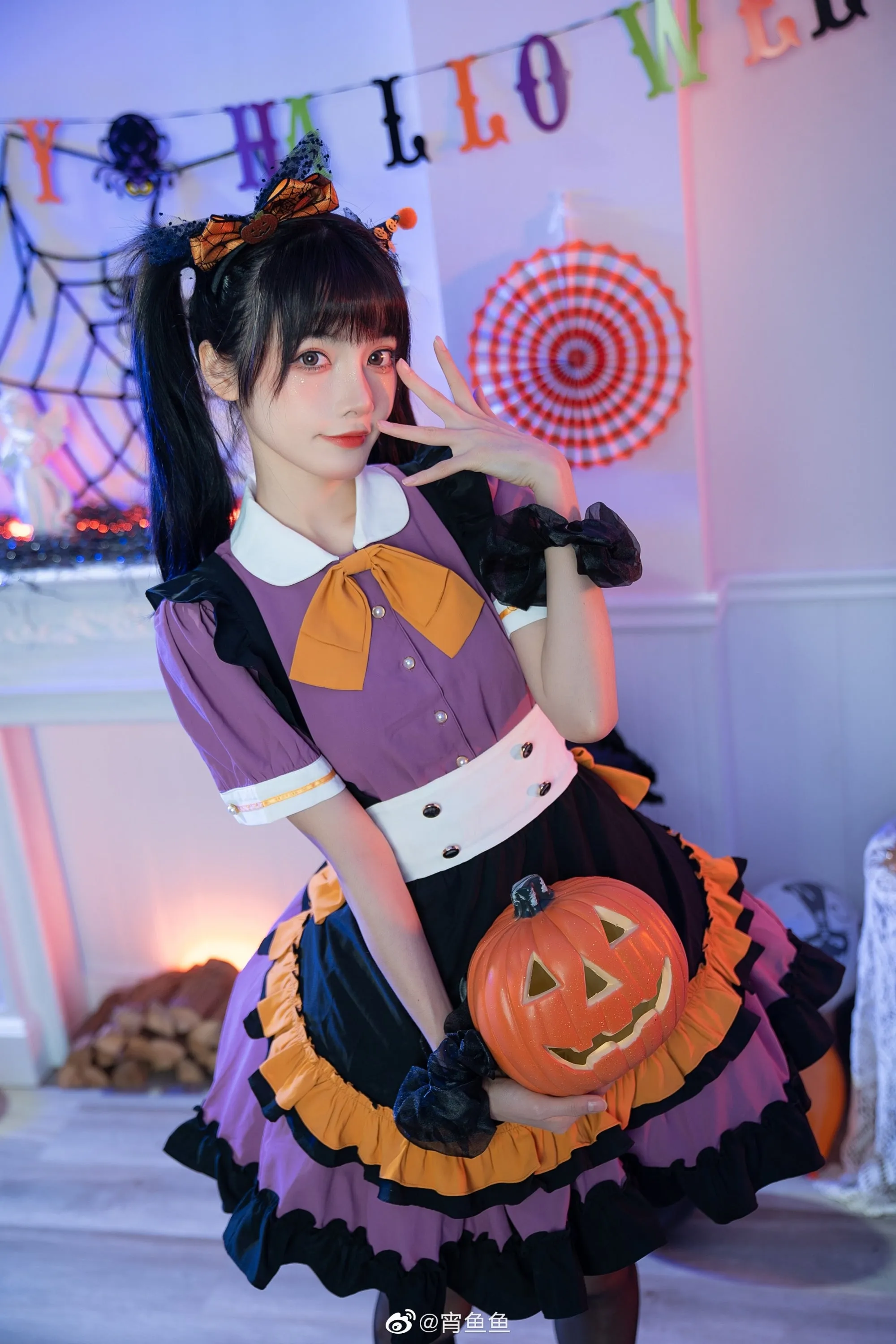 Pumpkin Queen Dress