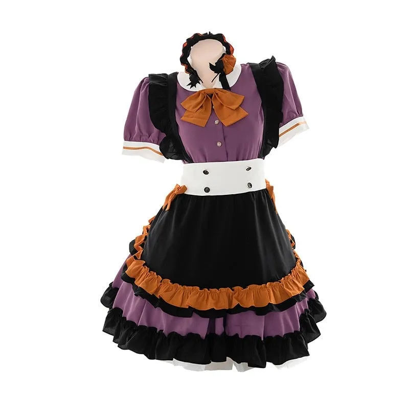 Pumpkin Queen Dress