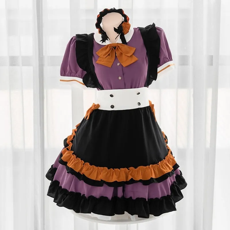 Pumpkin Queen Dress