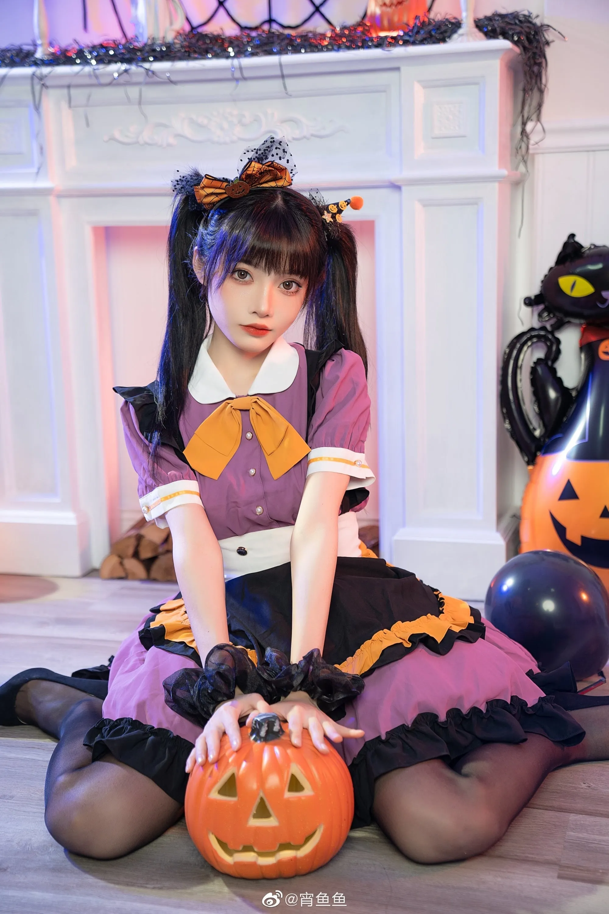 Pumpkin Queen Dress