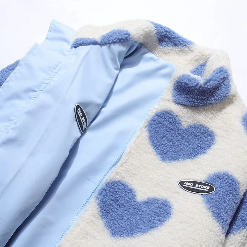 Reversible Lovecore Jacket