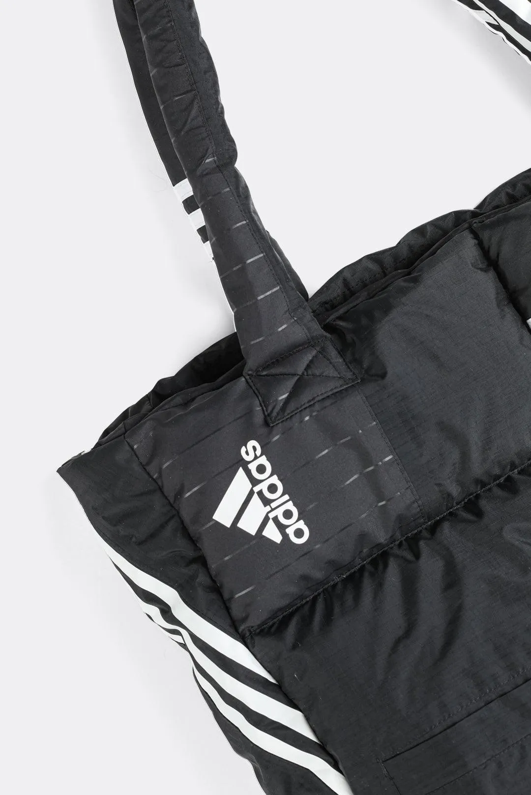 Rework Adidas Puffer Tote Bag Frankie