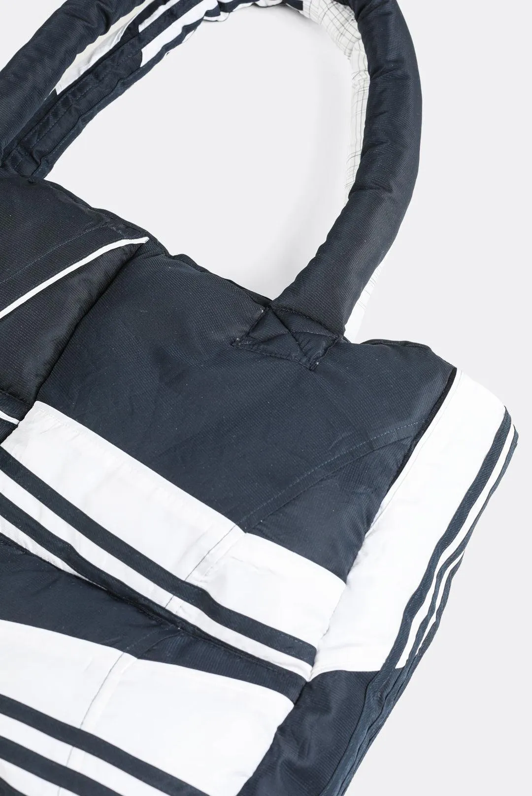 Rework Adidas Puffer Tote Bag Frankie