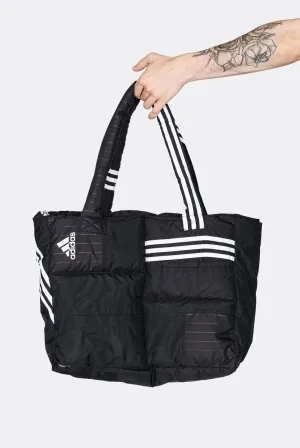 Rework Adidas Puffer Tote Bag Frankie