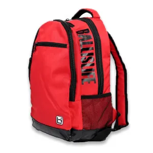 RFD Standard Backpack in Red Ballislife