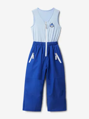 Roarsome Boys Reef The Shark Ski Bottoms in Blue