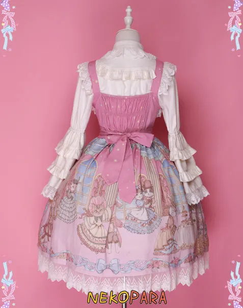 Royal Palace Dress