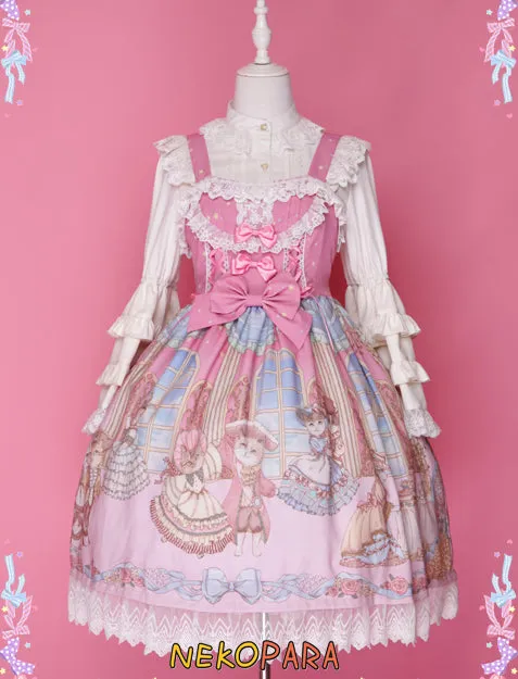Royal Palace Dress