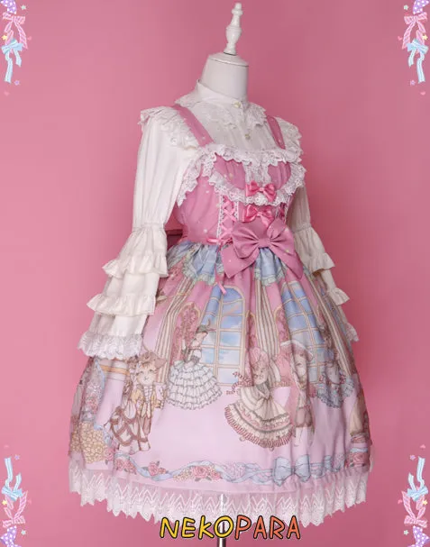 Royal Palace Dress
