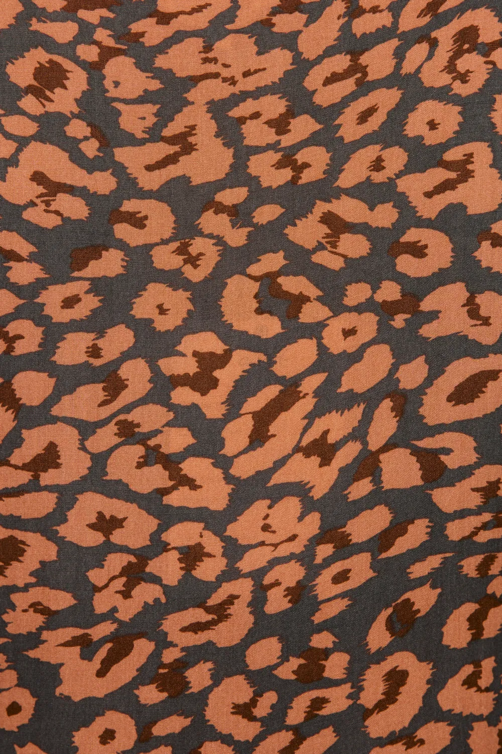 Sabre 3/4 Sleeve Dress in Cheetah Adrift